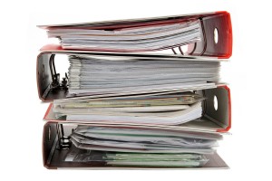 bigstock-Stack-Of-Binders-351746